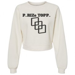 Women's Raglan Pullover Fleece