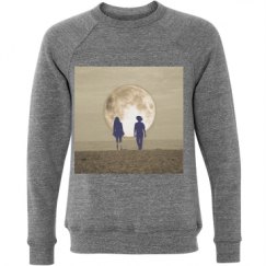 Unisex Triblend Crewneck Sweatshirt