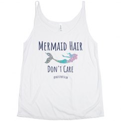 Mermaid Hair Don't Care