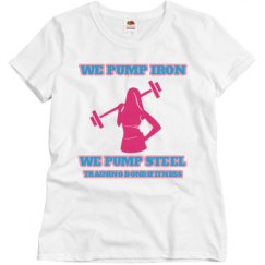 Ladies Basic Softstyle Promo Tee