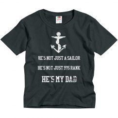 My Dad is a Sailor