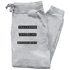 Unisex Fleece Jogger