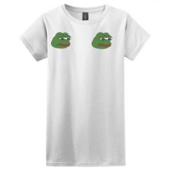 Ladies Basic Softstyle Tee