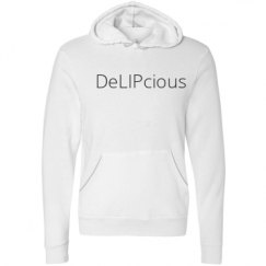 Unisex Fleece Pullover Midweight Hoodie