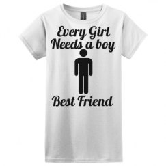 Ladies Basic Softstyle Tee