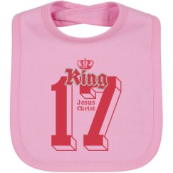 Infant Jersey Bib
