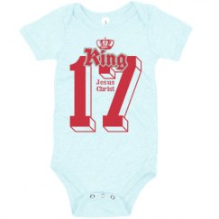 Infant Triblend Super Soft Bodysuit