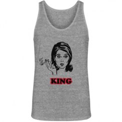 Unisex Jersey Tank Top