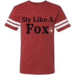 Unisex Vintage Sports Tee