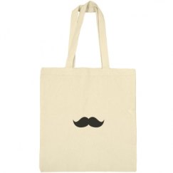 Canvas Bargain Tote Bag