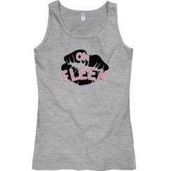 Ladies Semi-Fitted Tank