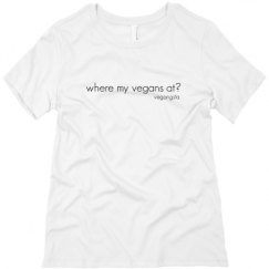 Ladies Relaxed Fit Tee