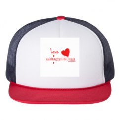 Foamie Snapback Trucker Hat