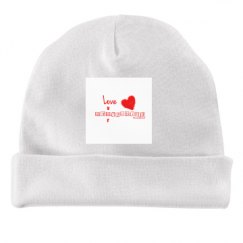 Rabbit Skins Baby Hat