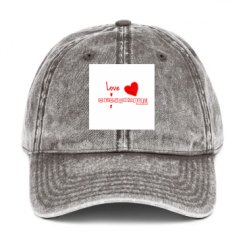 Vintage Baseball Cap