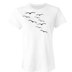 Ladies Slim Fit Favorite Tee