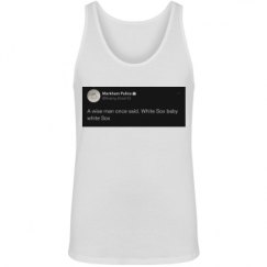 Unisex Jersey Tank Top