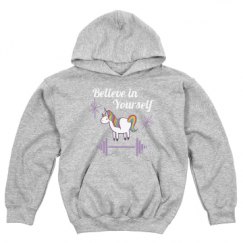 Youth Heavy Blend Hoodie