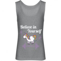 Youth Jersey Tank Top