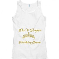 Ladies Semi-Fitted Basic Promo Tank