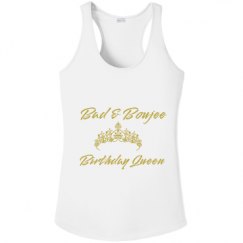 Ladies Athletic Performance Racerback Tank