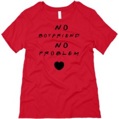 Ladies Relaxed Fit Tee