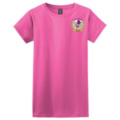 Ladies Basic Softstyle Tee
