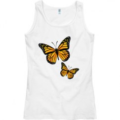 Ladies Semi-Fitted Tank