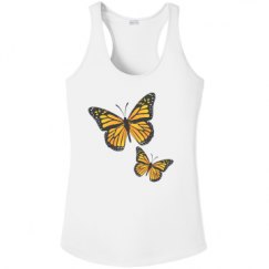 Ladies Athletic Performance Racerback Tank