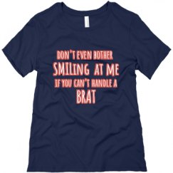 Ladies Relaxed Fit Tee