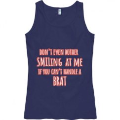 Ladies Semi-Fitted Tank