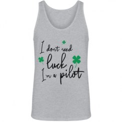 Unisex Jersey Tank Top