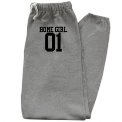 Unisex Fleece Sweatpants