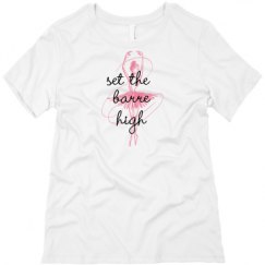 Ladies Relaxed Fit Tee