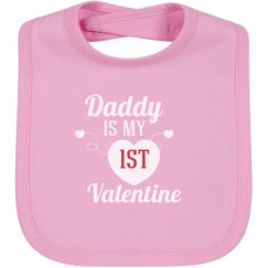 Infant Jersey Bib