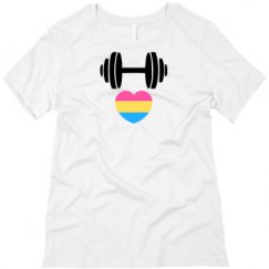 Ladies Relaxed Fit Tee