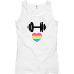 Ladies Semi-Fitted Tank