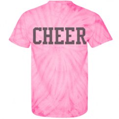 Youth Tie-Dye Cyclone Pinwheel Tee