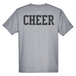 Youth Heather Performance Tee