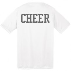 Youth Athletic Performance Tee