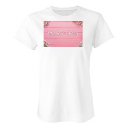 Ladies Slim Fit Favorite Tee