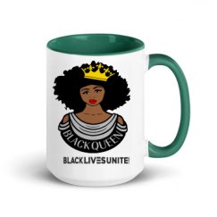 15oz Ceramic Mug with Color Inside