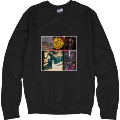 Unisex Basic Promo Crewneck Sweatshirt