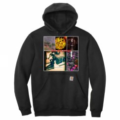 Unisex Carhartt Hooded Sweatshirt