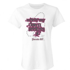 Ladies Slim Fit Favorite Tee