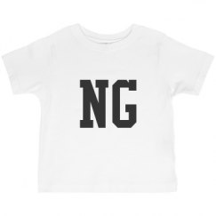 Toddler Basic Promo Jersey Tee