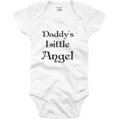 daddy's little angel