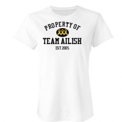 Ladies Slim Fit Favorite Tee