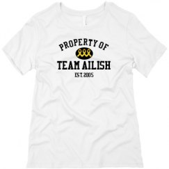 Ladies Relaxed Fit Tee