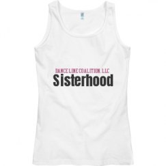 Ladies Semi-Fitted Basic Promo Tank